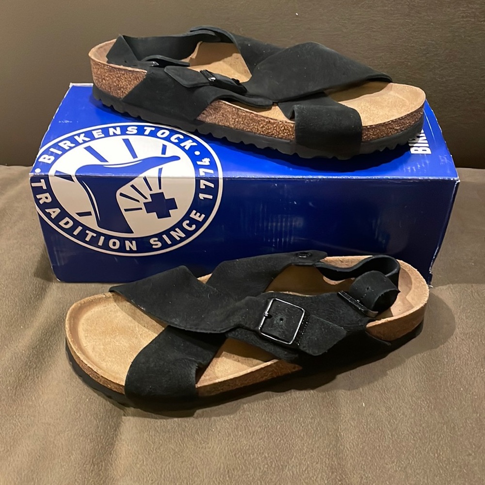 Birkenstock tulum black- asst TF